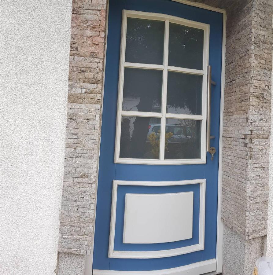 Hering Fewo II Apartment Balcony Wiek auf Rügen 외부 사진