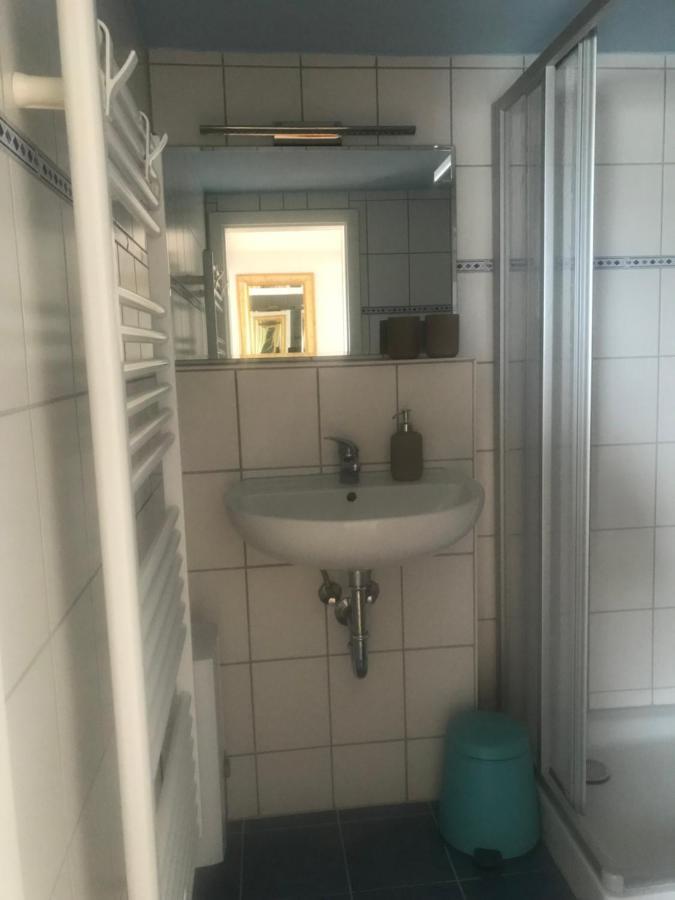 Hering Fewo II Apartment Balcony Wiek auf Rügen 외부 사진