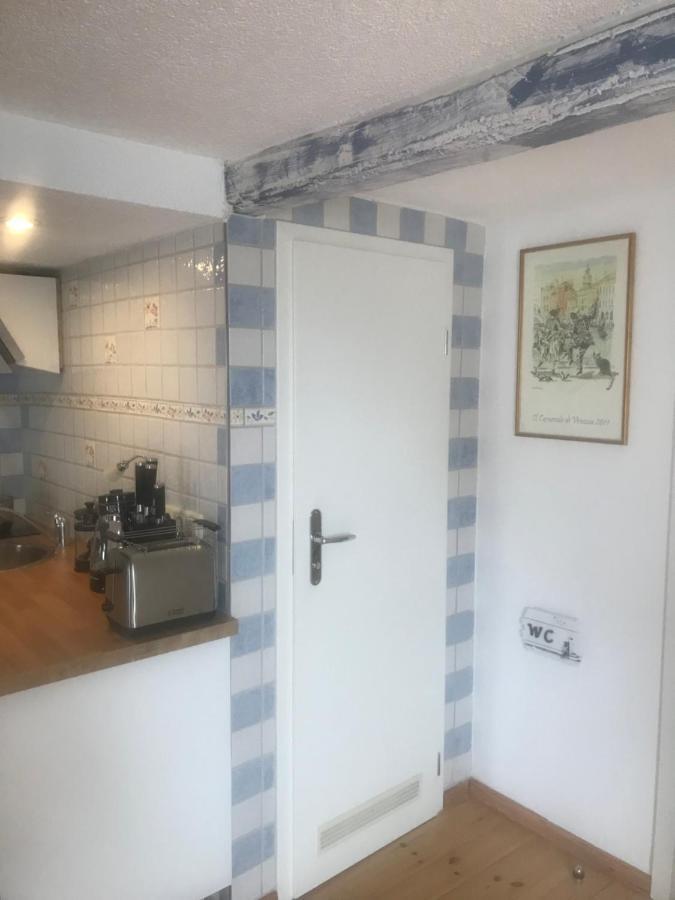 Hering Fewo II Apartment Balcony Wiek auf Rügen 외부 사진