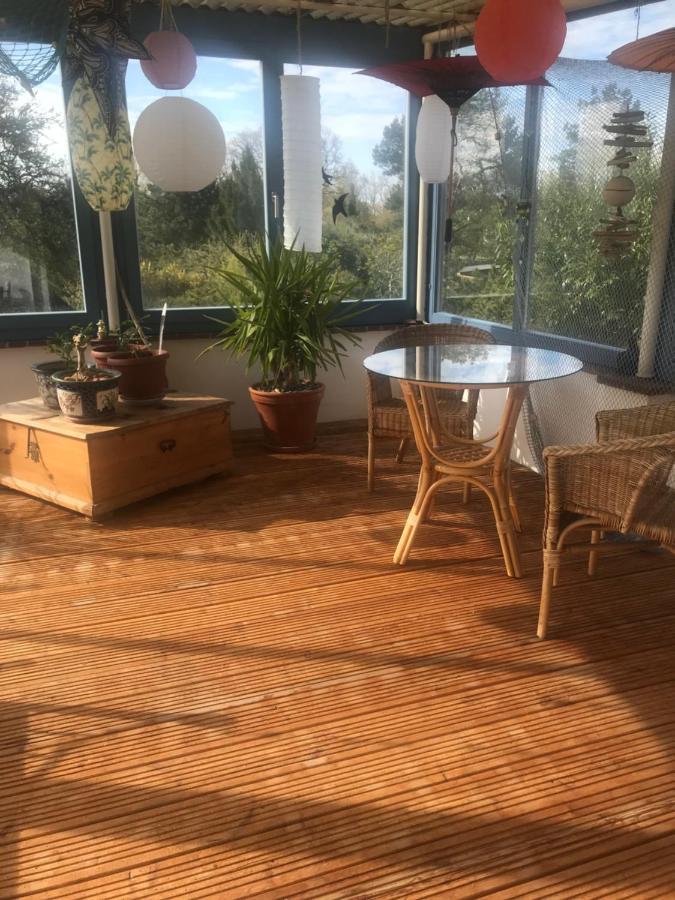 Hering Fewo II Apartment Balcony Wiek auf Rügen 외부 사진