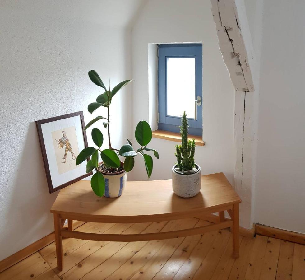 Hering Fewo II Apartment Balcony Wiek auf Rügen 외부 사진