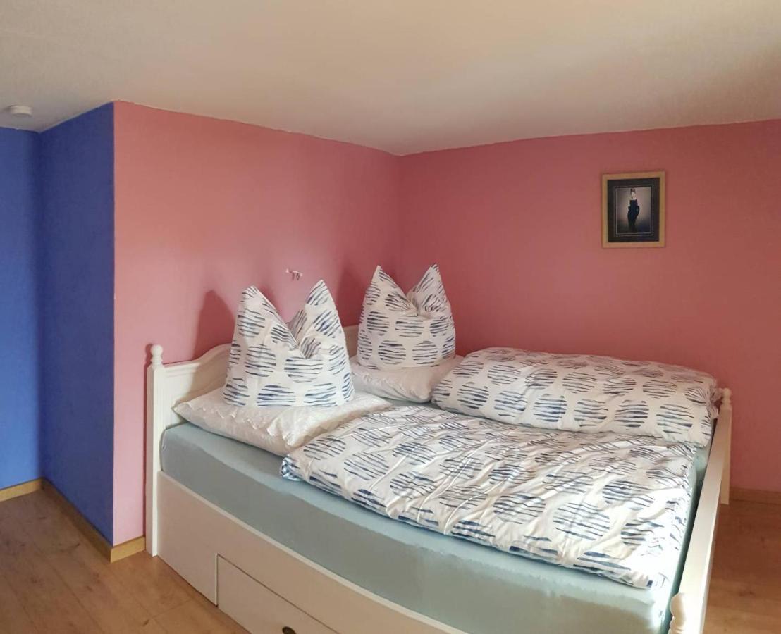 Hering Fewo II Apartment Balcony Wiek auf Rügen 외부 사진