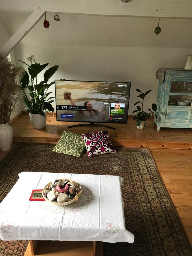 Hering Fewo II Apartment Balcony Wiek auf Rügen 외부 사진