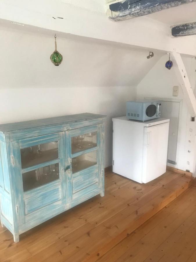Hering Fewo II Apartment Balcony Wiek auf Rügen 외부 사진