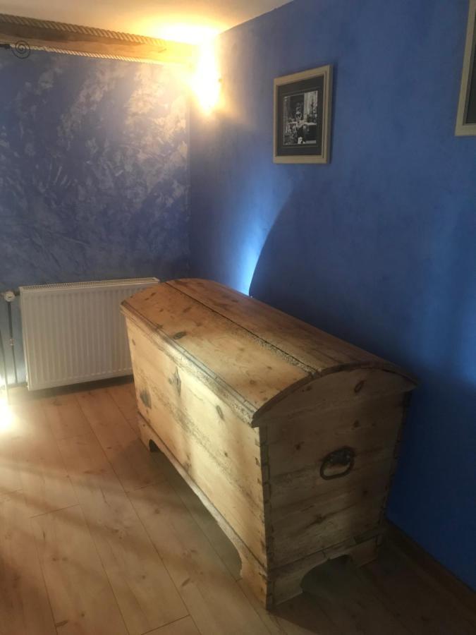 Hering Fewo II Apartment Balcony Wiek auf Rügen 외부 사진