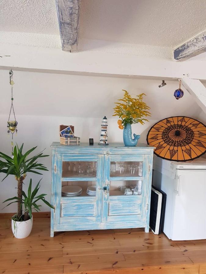Hering Fewo II Apartment Balcony Wiek auf Rügen 외부 사진